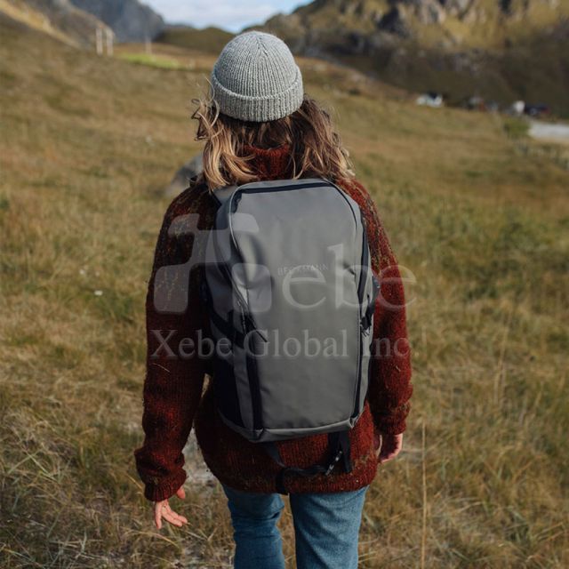 挪威Beckmann 多功能後背包26L