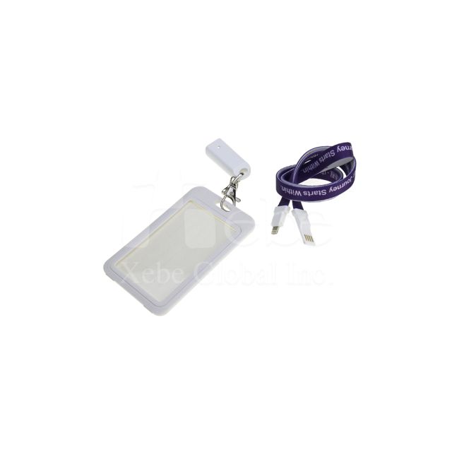 LOGO客製USB充電線