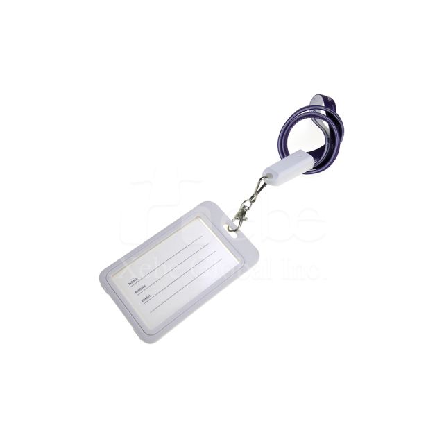 LOGO客製USB充電線