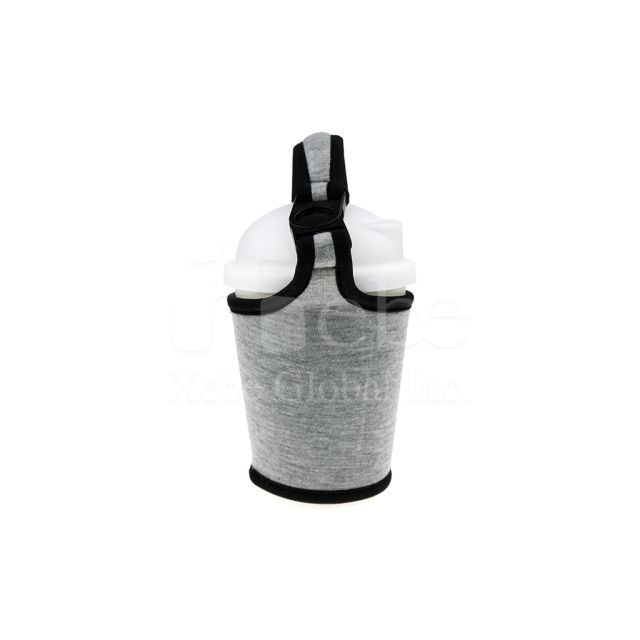 灰色扣環飲料提袋 企業禮品