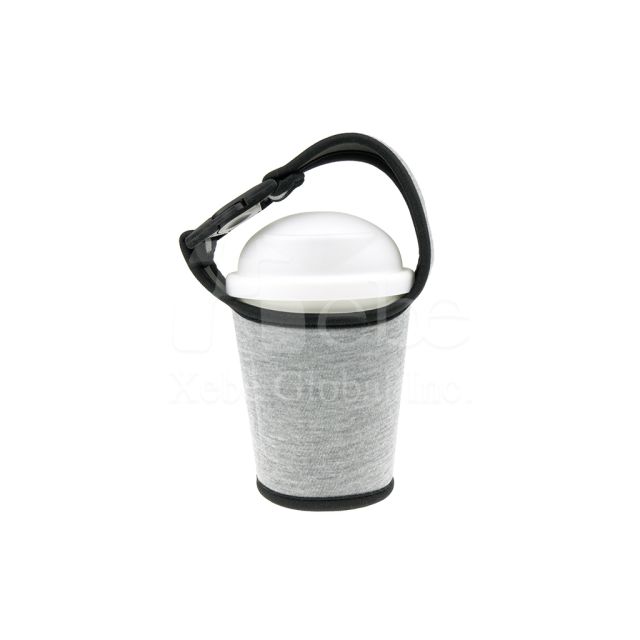 灰色扣環飲料提袋 企業禮品