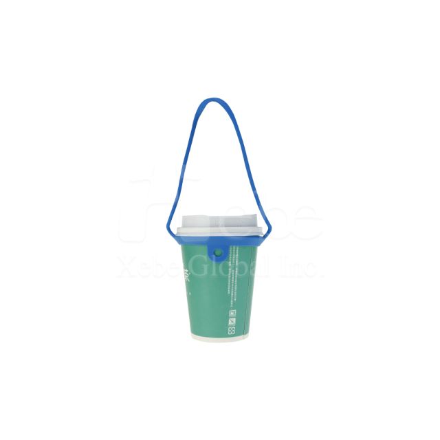 矽膠客製環保飲料提袋