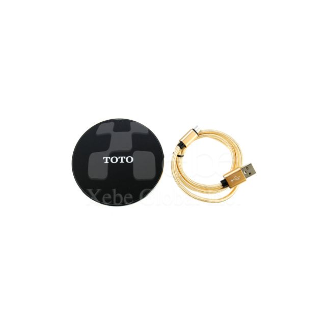 企業客製化無線充電盤