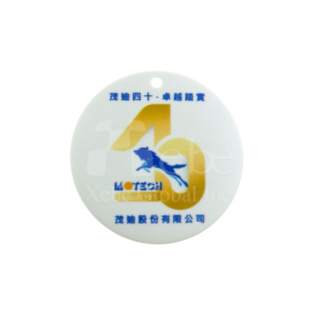 圓形捷運卡製作 股東會紀念品