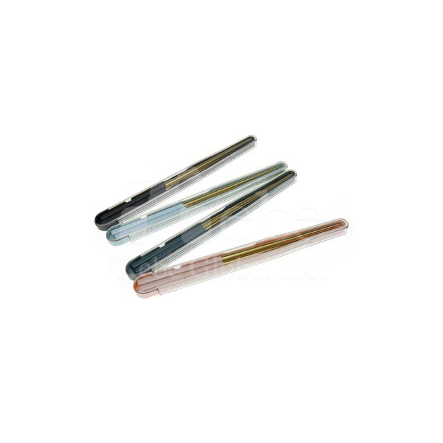 客製化不鏽鋼環保筷
