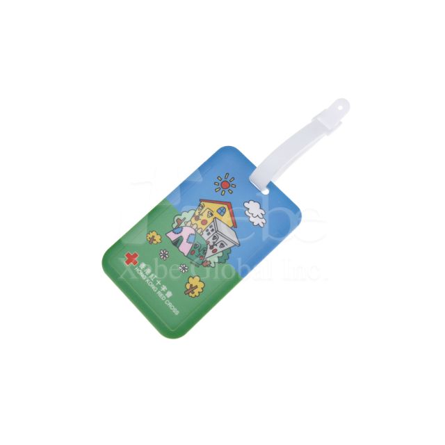 塗鴉客製化行李牌 活動禮品