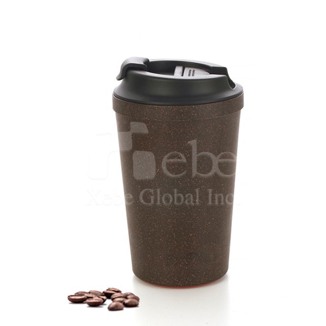 簡約咖啡杯 客製化隨行杯