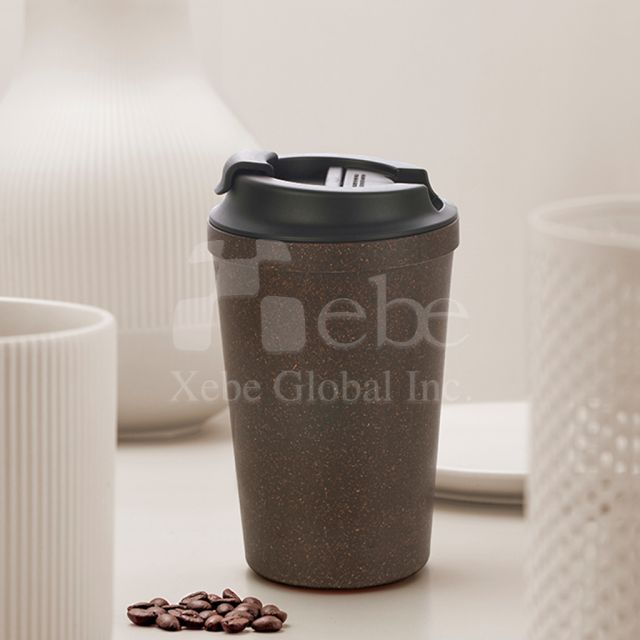 簡約咖啡杯 客製化隨行杯