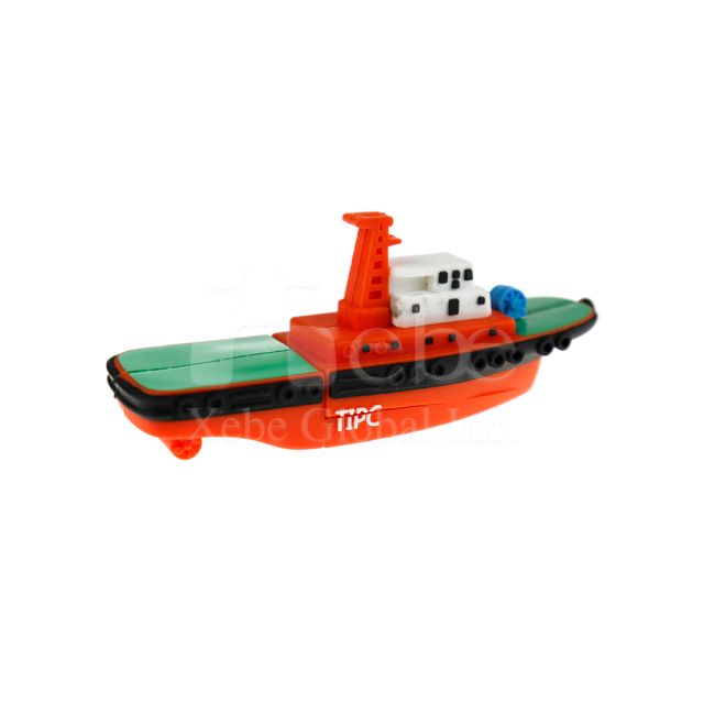 船艦公仔捷運卡