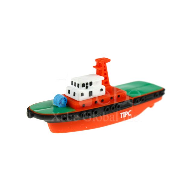 船艦公仔捷運卡