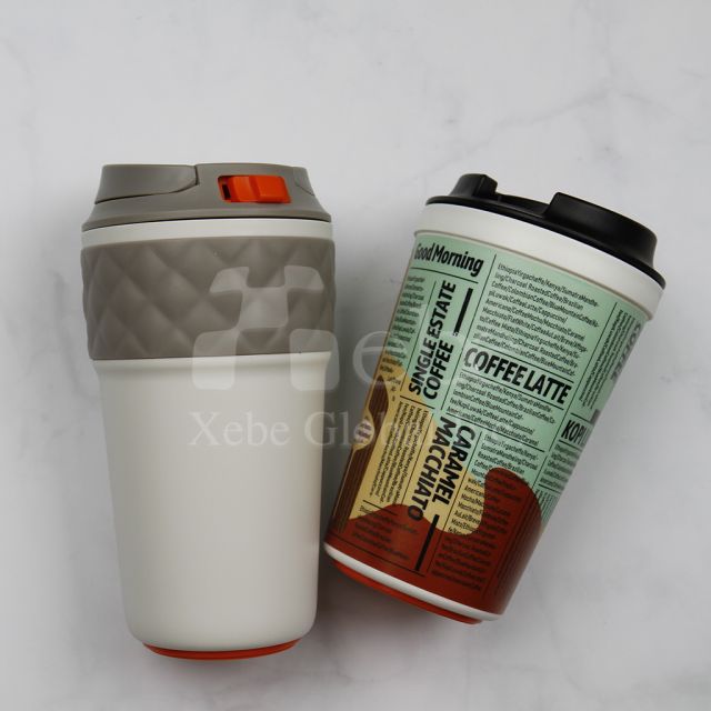 客製化咖啡杯 咖啡不倒杯