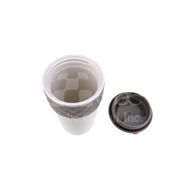 客製化咖啡杯 咖啡不倒杯