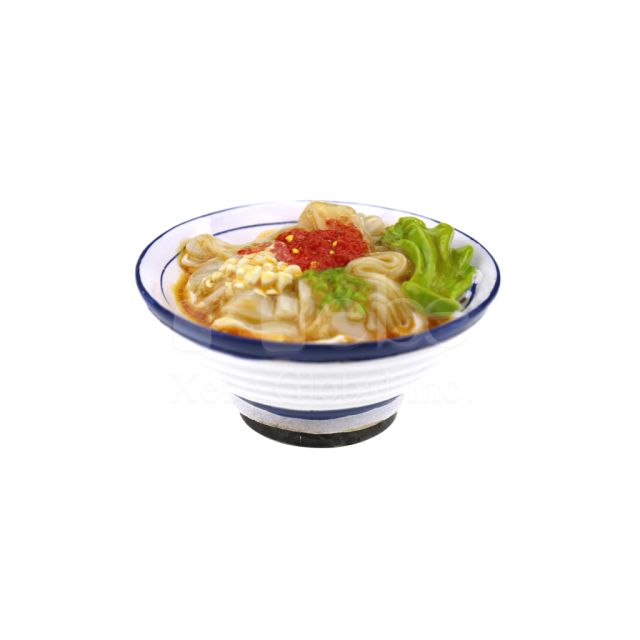 拉麵立體客製化磁鐵