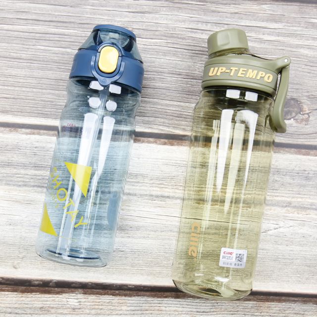 客製化彈蓋吸管杯 運動水壺客製