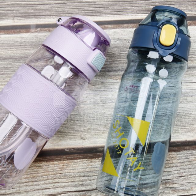 客製化彈蓋吸管杯 運動水壺客製