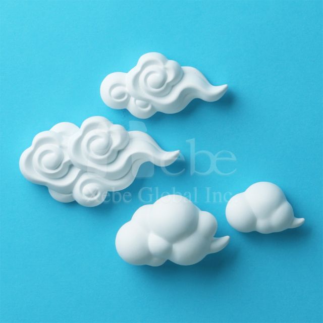 雲朵立體磁鐵 客製化冰箱貼