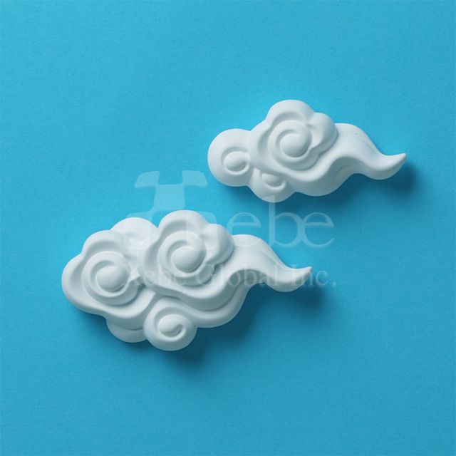雲朵立體磁鐵 客製化冰箱貼