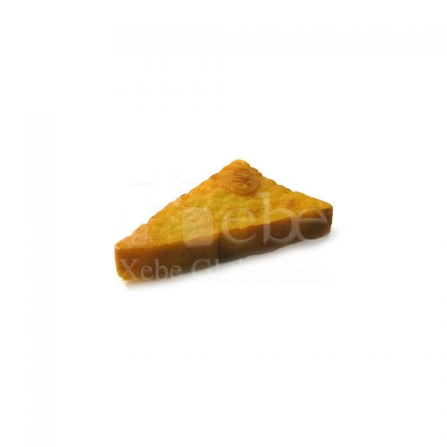 奶酥厚片造型悠遊卡