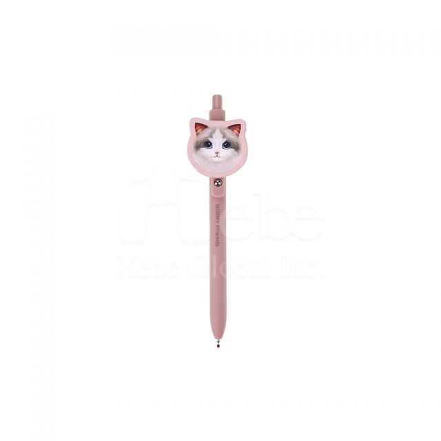 動物皮革客製化筆