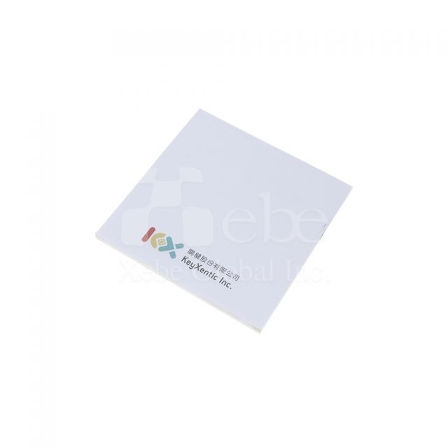 品牌LOGO便利貼訂製 企業禮品