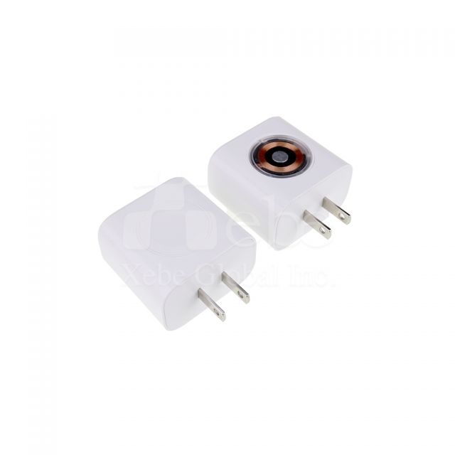 三合一LOGO多功能充電器