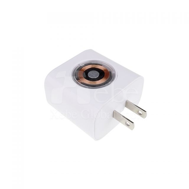 三合一LOGO多功能充電器