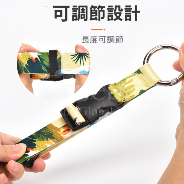 客製化行李掛扣 行李扣環印刷