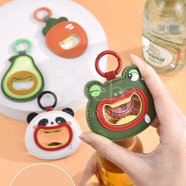 造型開瓶器 開瓶器鑰匙圈