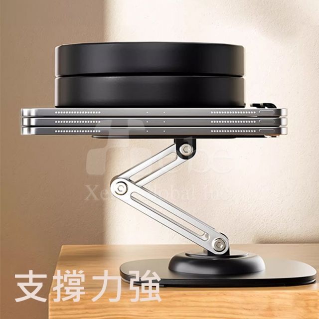 企業金屬客製化旋轉手機架