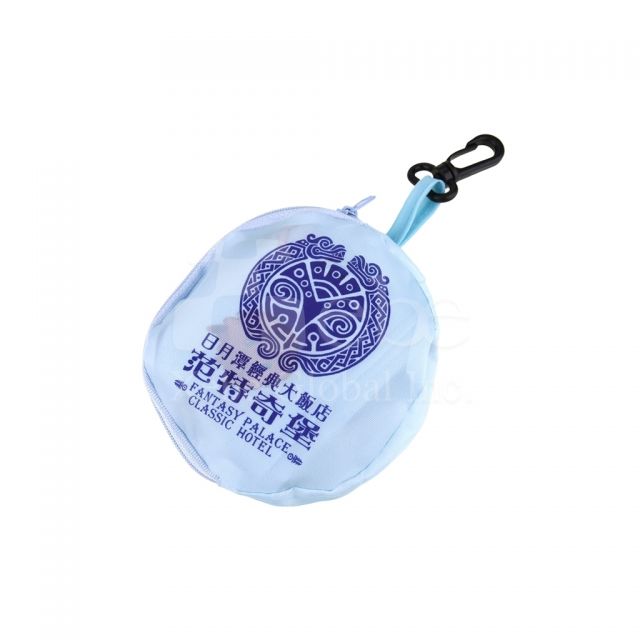 客製化吉祥物摺疊購物袋