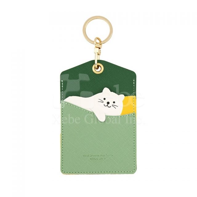 客製化動物款證件套