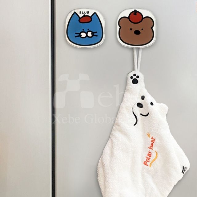 客製化造型掛勾 生活小物