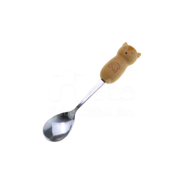 客製化甜點環保匙