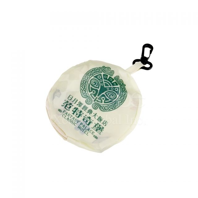 客製化可收納折疊購物袋