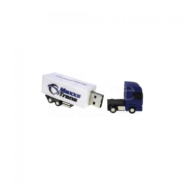 物流車造型usb