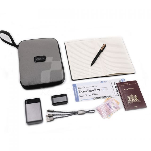 客製化旅行3C收納包