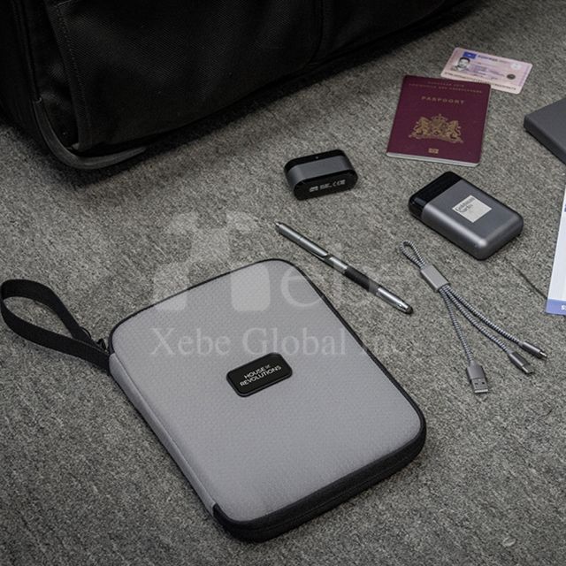客製化旅行3C收納包