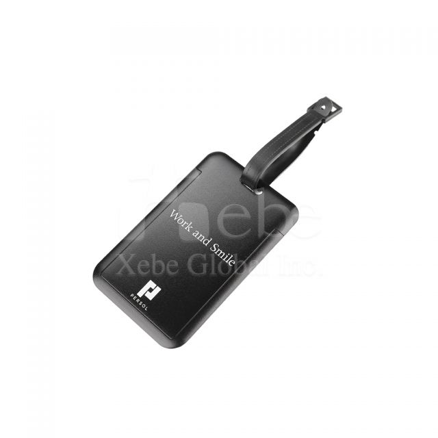 客製化公司logo行李吊牌