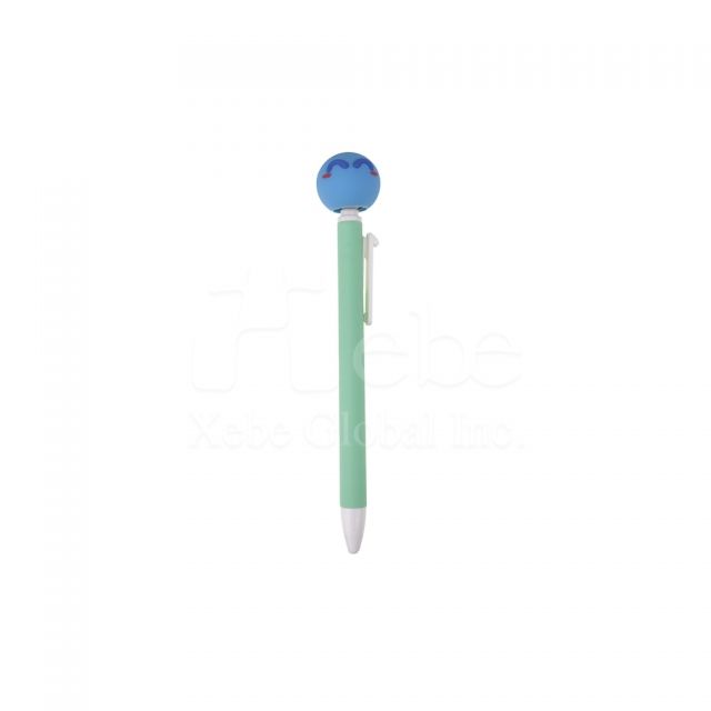 客製化微笑造型筆
