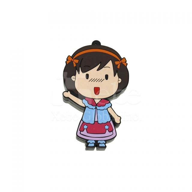 客製化可愛女孩悠遊卡