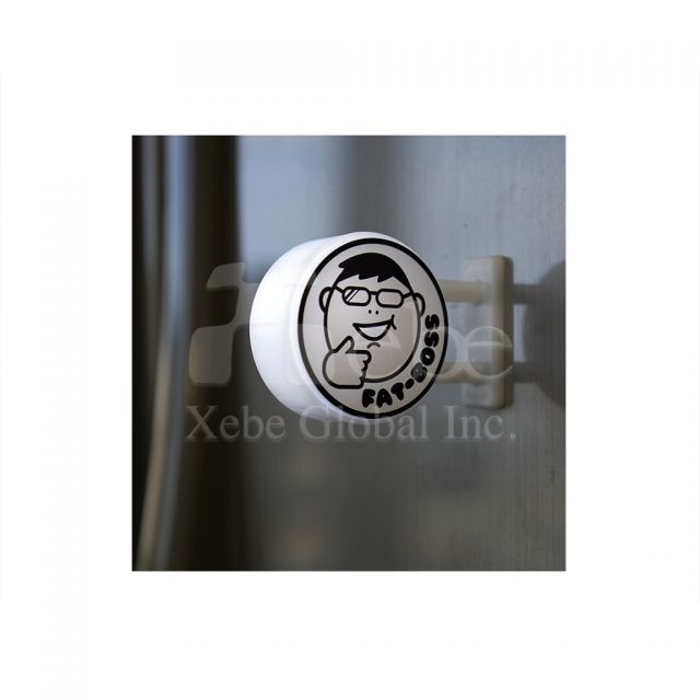 造型小燈箱 客製化燈箱磁鐵