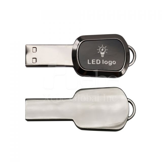 可掛式發光Led經典隨身碟