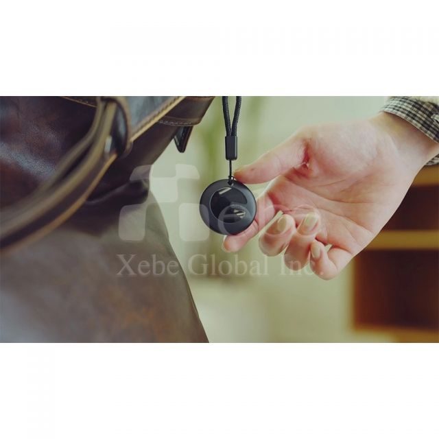 客製化定位追蹤器 雙系統防丟器
