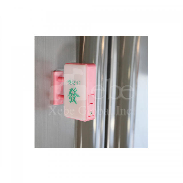 客製化招財磁鐵燈箱