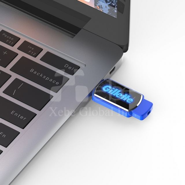 企業客製化伸縮禮品隨身碟