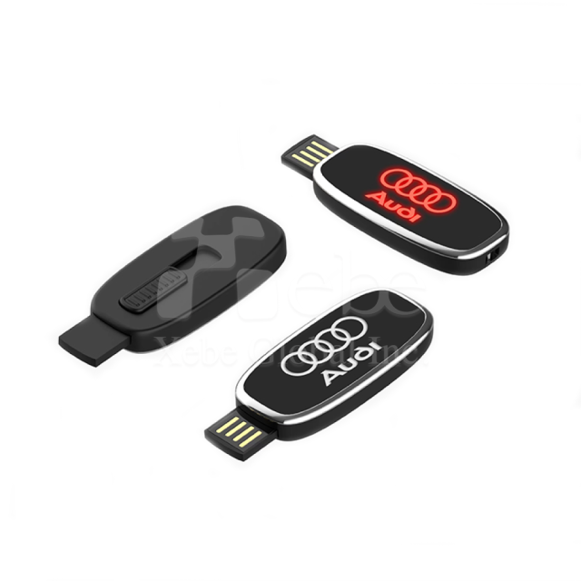 客製品牌LOGO禮品隨身碟 