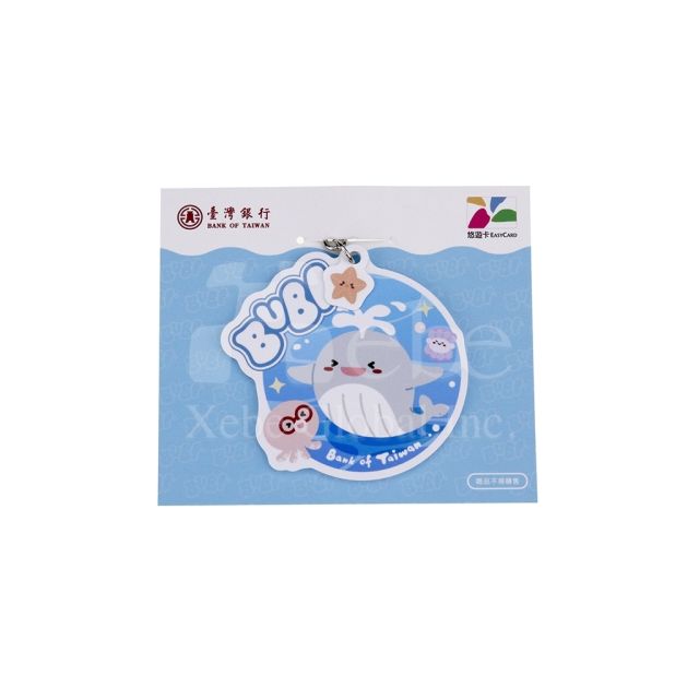 海洋世界吊飾悠遊卡