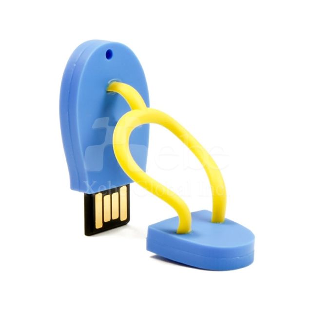 人字夾腳拖造型usb 
