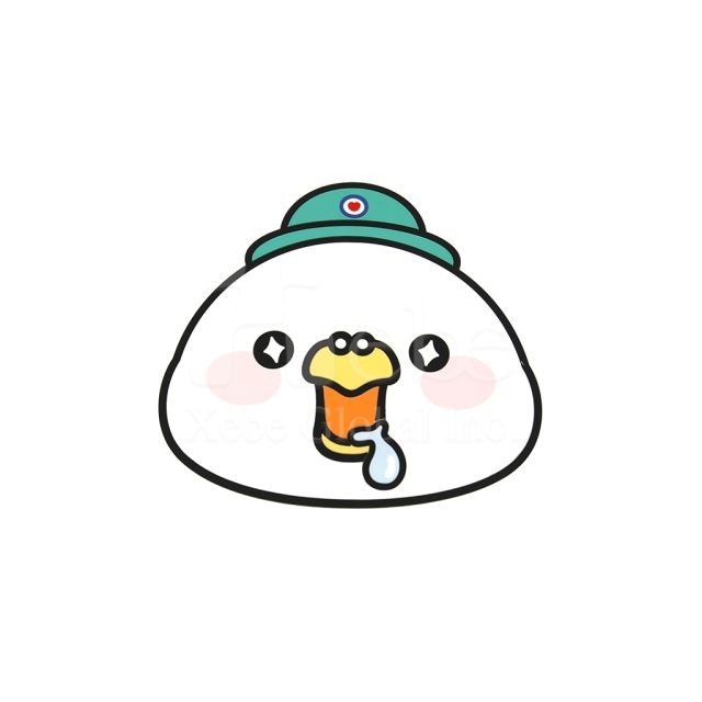 客製化吉祥物造型隔熱墊