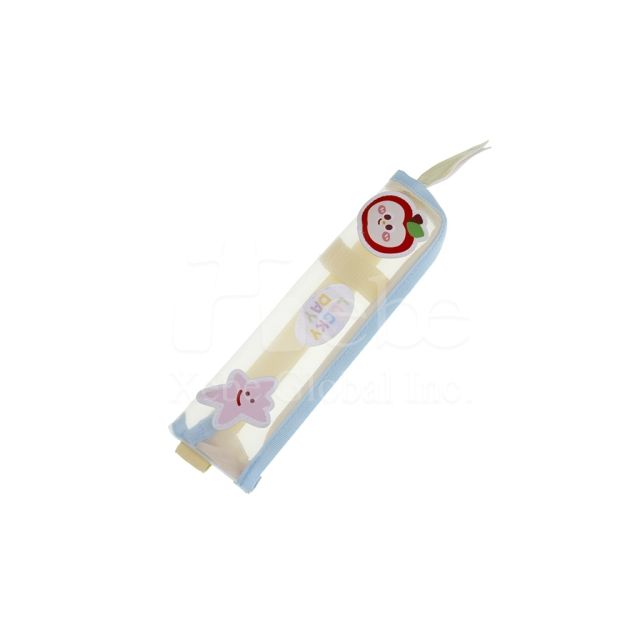 客製化可愛造型網紗筆袋